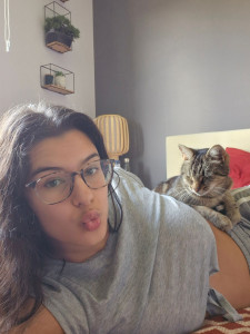 Photo de galerie - Avec ma préférée !