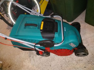 Photo de galerie - Scarificateur