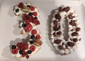 Photo de galerie - Gateau d'anniversaire - cake art