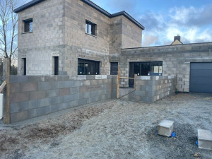 Photo de galerie - Maçonnerie