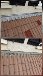 Photo de galerie - Couverture - Toiture