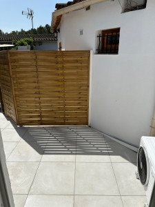 Photo de galerie - Terrasse