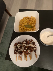 Photo de galerie - Cuisinier - Chef à domicile