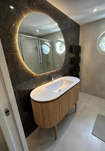 Photo de galerie - Plomberie - Installation sanitaire