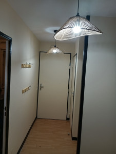 Photo de galerie - Peinture - Tapisserie