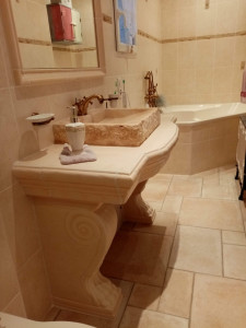 Photo de galerie - Salle de bain

