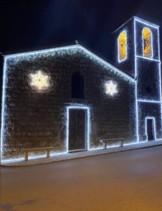 Photo de galerie - Eclairage d'une église
