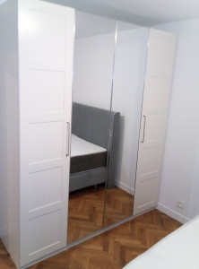 Photo de galerie - Montage meuble Omar 