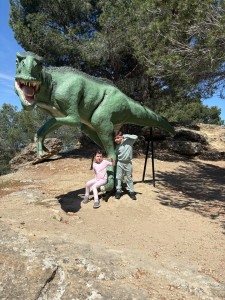 Photo de galerie - Baby sitting des enfants de la famille 