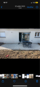 Photo de galerie - Terrassement - Assainissement