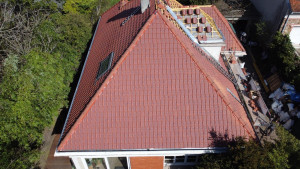 Photo de galerie - Couverture - Toiture