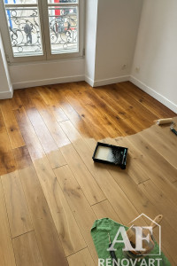 Photo de galerie - Revêtement de Sol/Parquet 