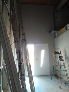 Photo de galerie - Doublage grande hauteur 