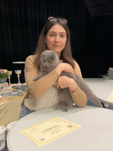 Photo de galerie - Visite à domicile chats