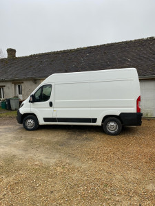 Photo de galerie - Mon camion