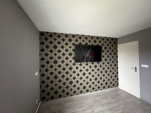 Photo de galerie - Peinture - Tapisserie