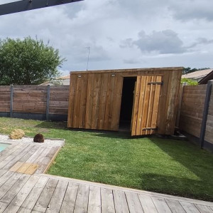 Photo de galerie - Bricolage et multi services