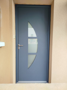 Photo de galerie - Menuiserie - Huisserie - Agencement