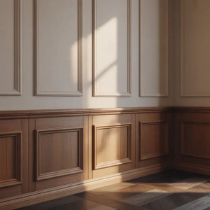 Photo de galerie - Décoration murale en bois 