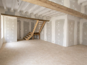 Photo de galerie - Pose placo et bandes