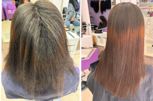 Photo de galerie - Coiffure à domicile