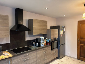 Photo de galerie - Peinture d’une cuisine 