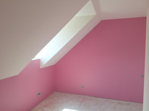 Photo de galerie - Placo et peinture 