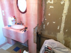 Photo de galerie - Plomberie - Installation sanitaire