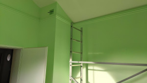 Photo de galerie - Plâtrerie - Murs - Plafonds