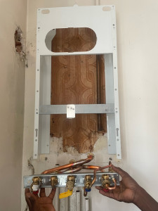 Photo de galerie - Chauffage - Climatisation