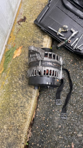 Photo de galerie - Alternateur 