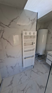 Photo de galerie - Rénovation SDB 