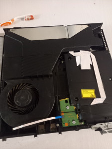 Photo de galerie - Réparation et entretien console 