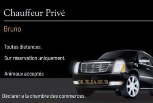 Photo de galerie - Carte de visite 