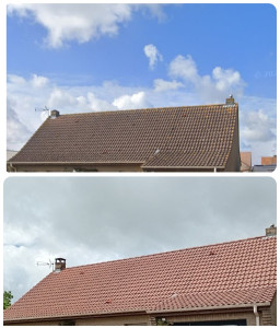 Photo de galerie - Couverture - Toiture