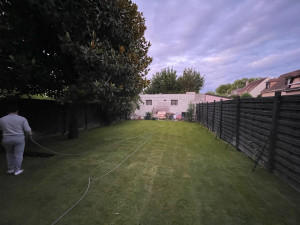 Photo de galerie - Jardinier