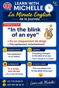Photo de galerie - Notre English Club à 40€/mois pour assiter aux débats sociétaux tous les soirs. Plus vocabulaire et lecture de texte 