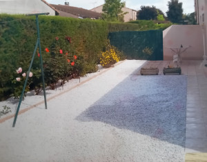 Photo de galerie - Paysagiste - Aménagement du jardin