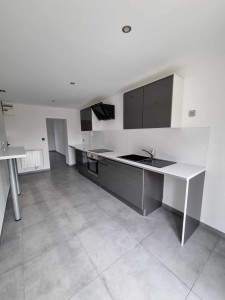 Photo de galerie - Pose de cuisine