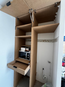 Photo de galerie - Menuiserie - Huisserie - Agencement