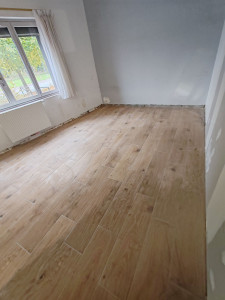 Photo de galerie - Carrelage