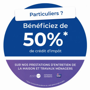 Photo de galerie - Bénéficiez du crédit d'impôt 