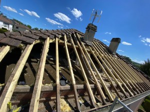 Photo de galerie - Charpente