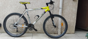 Photo de galerie - Remise en route de ce VTT Scott
