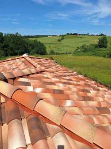 Photo de galerie - Couverture - Toiture