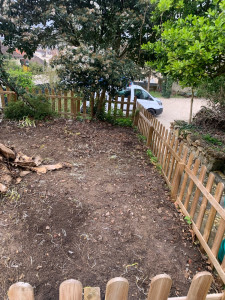 Photo de galerie - Jardinier