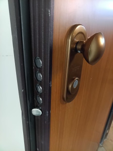 Photo de galerie - Serrurerie