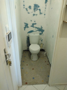 Photo de galerie - Carrelage