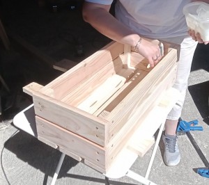 Photo de galerie - Jardinier