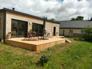 Photo de galerie - Paysagiste - Aménagement du jardin